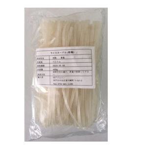 米粉100% フォー乾麺 3mmPhởkhôloại 3mm