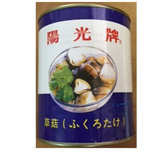 フクロタケ缶（ハーフサイズ）Măng Ngâm